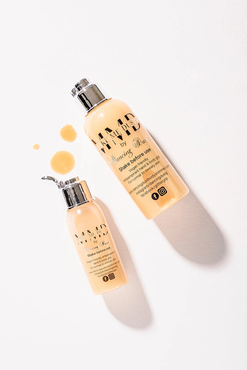 Dancing Dust Make Me Dusty - Gold (80ml) 5 Dancing Dust Make Me Dusty - Gold (80ml) - Image 3