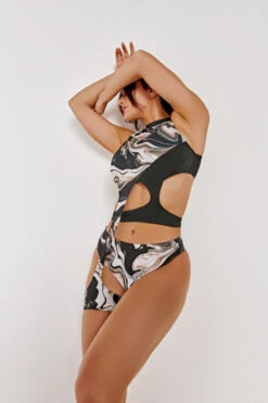 CXIX Dopamine Solo Garter Top -Spaced -Rad Store 22 08 04CXIX 495