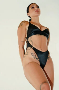 CXIX Aphrodite Bodysuit - Black Satin -Rad Store 22 08 18CXIX 25 1 1be58c8a b5e7 4691 8181 2d3989aa8623