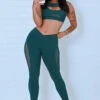 CXIX Baddie Leggings - Teal 2 CXIX Baddie Leggings - Teal -Rad Store 22 10 06CXIX73794