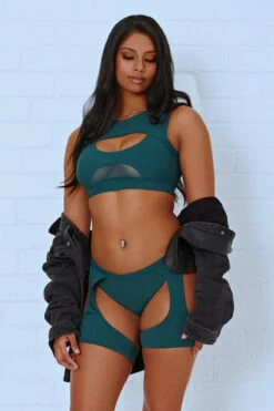 CXIX InstaBaddie Top - Teal -Rad Store 22 10 06CXIX74420 7feb5713 79ac 47b4 9d17 694ee4ec8418