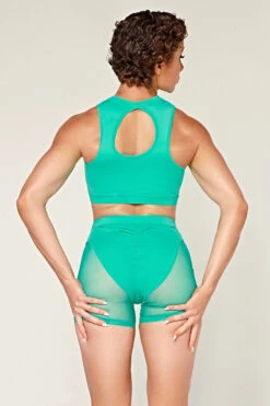 CXIX Dollhaus Sports Bra - Aqua -Rad Store 23 01 03CXIX 12221 5e90957f bafa 4e85 8d0a 2a5f9dec475d