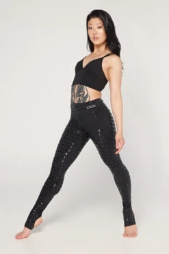 CXIX Gecko Grip Leggings With Grippy Waistband - Black -Rad Store 23 01 03CXIX 13221 298adc1e f211 496a 8bf1 2506e3b9004f 1