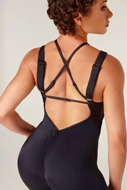 CXIX Dollhaus Jumpsuit - Black -Rad Store 23 01 03CXIX 15151