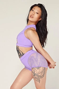 CXIX Dollhaus Sports Bra - Purple -Rad Store 23 01 03CXIX 9391 e1a8208f 7bca 483a 915b a34c0f68ec89