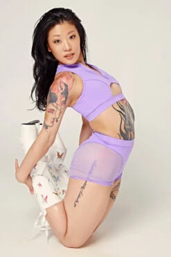 CXIX Dollhaus Sports Bra - Purple -Rad Store 23 01 03CXIX 9621 363e8905 a490 4c9a 8c3c e4c00ac67b1c