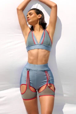 HotCakes Polewear Thetis Top - Marine Blue/Red 10 HotCakes Polewear Thetis Top - Marine Blue/Red -Rad Store 23 05 06 HotCakes 261 c58237b3 3486 4002 a4d3 188501bc2aed