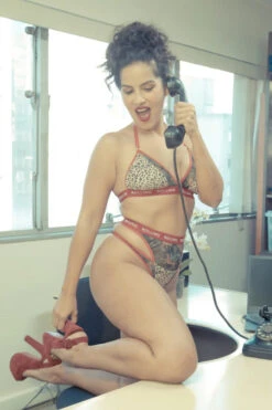 Rolling Linger Bottoms - Selva/Red -Rad Store 23 9 0 066 hpselvacrop2 626aa4f1 f649 41c7 b9eb 09e511fe8421