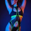 Rolling Peek-A-Boo Harness - Neon -Rad Store 2RollingNeon13 c76c98c3 a45c 4bdf 8752 ad489428c6f2 1