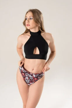 Shark Polewear Bali Shorts - Sugar Skulls -Rad Store 30.01.21 08647