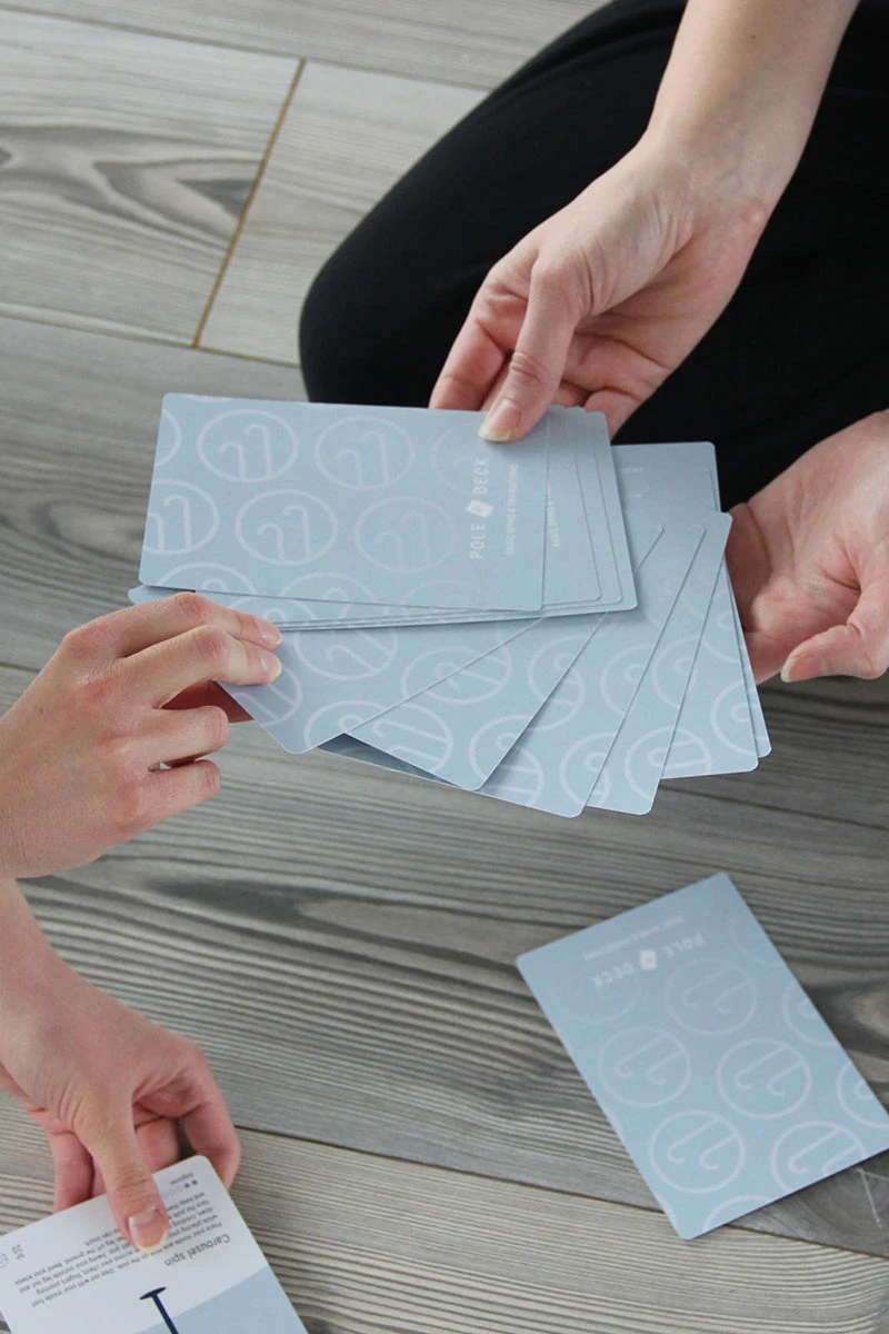 Pole Deck Basic Spins & Transitions Pack 8 Pole Deck Basic Spins & Transitions Pack - Image 6