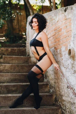 Rolling Over The Knee Transparent Banded Socks - Black (3 Sizes Available) -Rad Store 56800869 2144826152291006 7449390117988335616 o 239fb09a e8bd 433d ac5c 55be7e0bb204