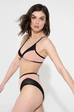 Queen Glory Shorts - Latte -Rad Store 5 88fd78c6 9198 4437 9297 a016446e9aef