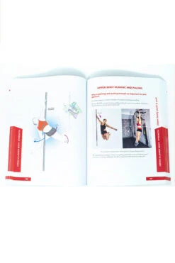 The Pole PT Strength And Conditioning For Pole - Paperback -Rad Store 5 d3cdceb3 d1ab 4087 9e9f d7d64649f204
