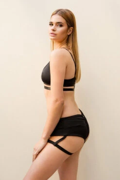 Lunalae Lure You Low-Rise Garter Shorts - Black -Rad Store 6R7A8101 1800x1800 007c52bc 2f20 4b22 9f33 aed9b447e982 1