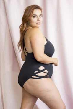 Lunalae Yoncé Bodysuit - Black 14 Lunalae Yoncé Bodysuit - Black -Rad Store 6R7A8253