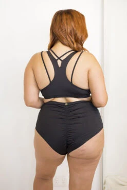 Lunalae Jaded Top - Black -Rad Store 6R7A8426