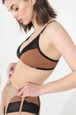 Queen Glory Shorts - Mocha 13 Queen Glory Shorts - Mocha -Rad Store 6 98d268c5 0acc 49b9 b2b5 9ee96df8a4a7