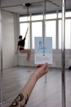 Pole Deck Duo Pack - Basic Spins & Transitions And Climb & Sits -Rad Store 8 basic spins transitions fd5f8e7c c0ff 4bd5 a2e6 6d9e160d00e9 1