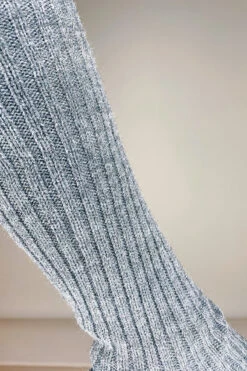 Thigh High Legwarmers - Grey -Rad Store BFDE9024 79CE 4765 BCE6 B4C4511F3D77