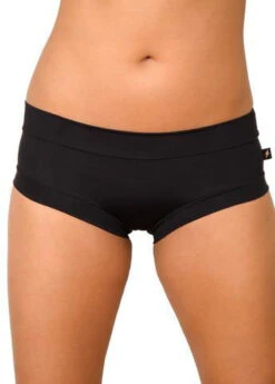 Cleo The Hurricane Essential Hot Pants - Black