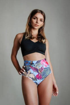 Pole Addict Back To Basics Top - Black -Rad Store Back to Basics Top Tropical HW 1 e83c22ef d22b 4f5b aa21 13e604948cd4