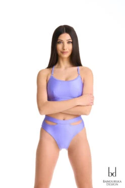 Bandurska Bijou Top - Lavender -Rad Store Bijou5 eb04f261 35c0 4a64 8d16 9459c987f530