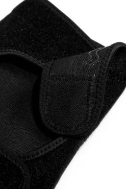 CXIX Velcro Kneepads - Black Panther 14 CXIX Velcro Kneepads - Black Panther -Rad Store Black Pole Dance Knee Pads