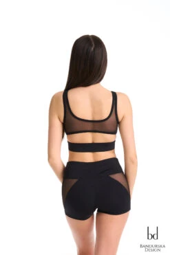 Bandurska Bonita Bottoms - Black -Rad Store Bonita1