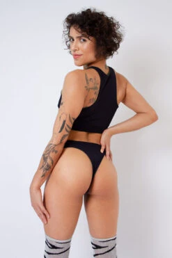 Rolling Hunter Reversible Cheeky Shorts - Dark Green/Black 13 Rolling Hunter Reversible Cheeky Shorts - Dark Green/Black -Rad Store Copiade MG 6724