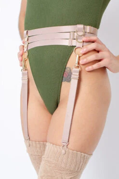 Rolling Halo Harness - Beige 12 Rolling Halo Harness - Beige -Rad Store Copiade MG 6872