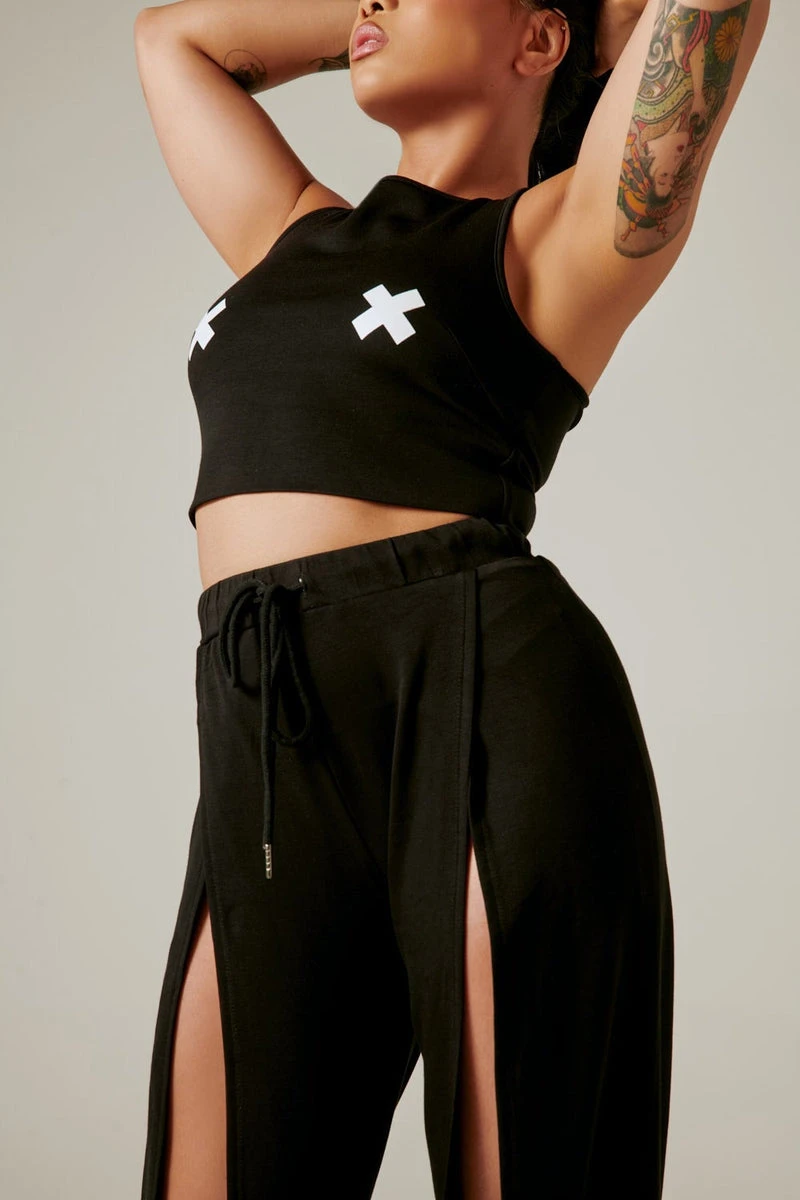 CXIX XX Tee 2.0 - Black 7 CXIX XX Tee 2.0 - Black - Image 5