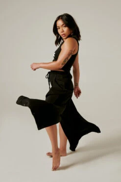 CXIX Make Moves Pants - Black -Rad Store CreaturesofXIXXXTee2.0 Black21 05 24CreaturesofXIX11917 edit