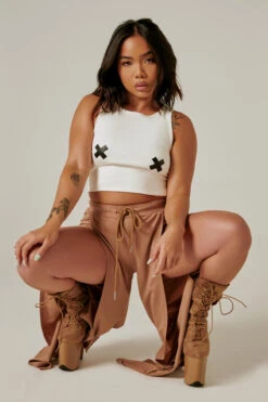 CXIX XX Tee 2.0 - White -Rad Store CreaturesofXIXXXTee2.0 White21 05 24CreaturesofXIX11651 edit