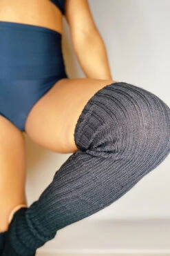 Thigh High Legwarmers - Black 7 Thigh High Legwarmers - Black -Rad Store D07383FB 9298 4A7A BEC1 FF09FB16338A 1