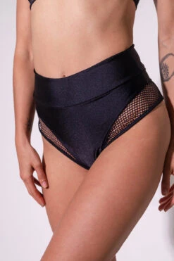 Sorte Feeling Myself Bottoms - Black -Rad Store DSC05232