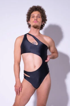 Sorte Under My Spell Bodysuit - Black -Rad Store DSC1338 Edit