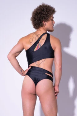 Sorte Under My Spell Bodysuit - Black -Rad Store DSC1350 Edit