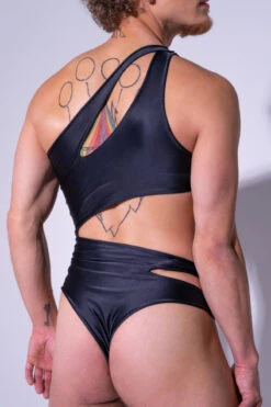 Sorte Under My Spell Bodysuit - Black -Rad Store DSC1357 Edit