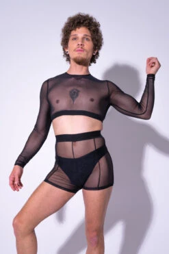 Sorte Twilight Top - Black -Rad Store DSC1722 b03f2019 0cde 4c84 acca 995684bbcf17