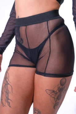Sorte Twilight Bottoms - Black -Rad Store DSC1801 Edit