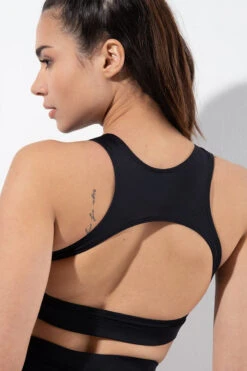 RAD Wildest Dreams Top - Black -Rad Store DSCF0227