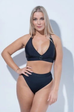 RAD Nabatean Shorts - Black -Rad Store DSCF4632