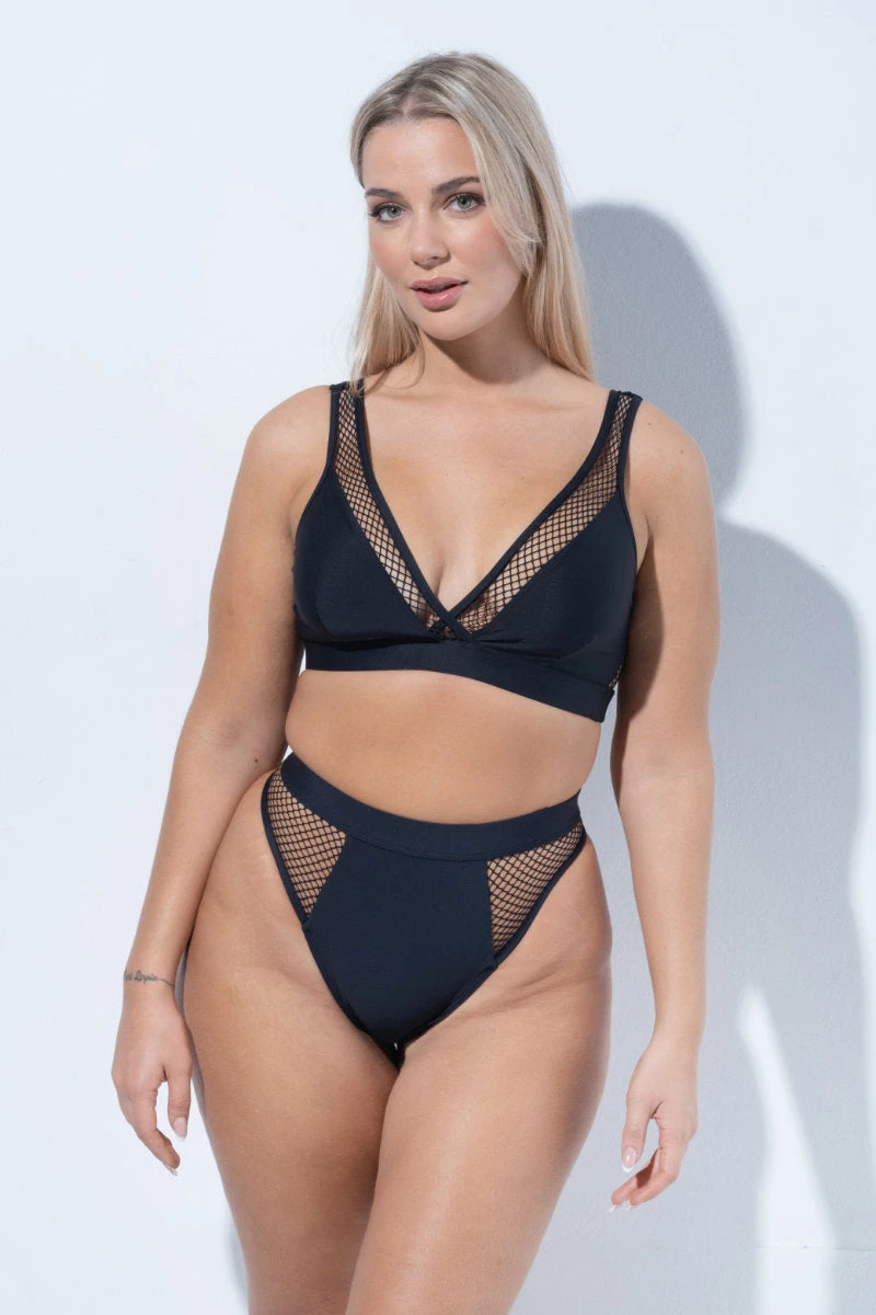 RAD Hecate Shorts - Black 4 RAD Hecate Shorts - Black - Image 2