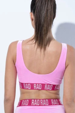 RAD Vital Top - Velvet Pink -Rad Store DSCF5628 1