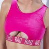 RAD Bahari Top - Velvet Fuchsia -Rad Store DSCF5653 1