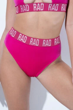 RAD Bahari Shorts - Velvet Fuchsia -Rad Store DSCF5658