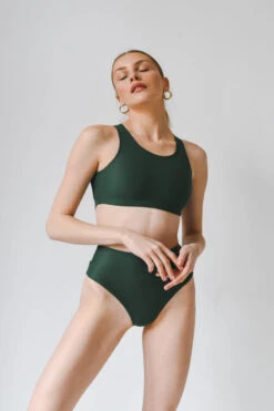 Pole Addict The Classic One Bottoms - Emeralde -Rad Store DSC 3428 1ffa18bb 453a 4e21 b6b7 b5b285505e7c