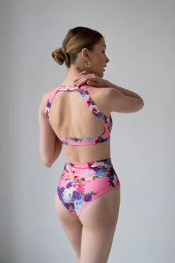 Pole Addict Openback Top - Peony -Rad Store DSC 4055 6a7318cf 8039 49b2 81e8 7a311dd652e8