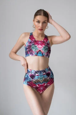 Pole Addict Openback Top - Crystallised -Rad Store DSC 4156 8be6048a 96e3 4d73 bcc9 334c8948308e